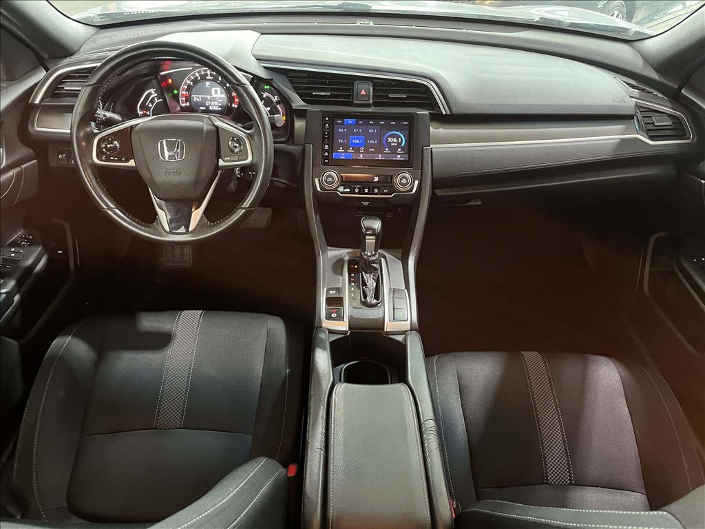 CIVIC 2.0 16V FLEXONE LX 4P CVT14