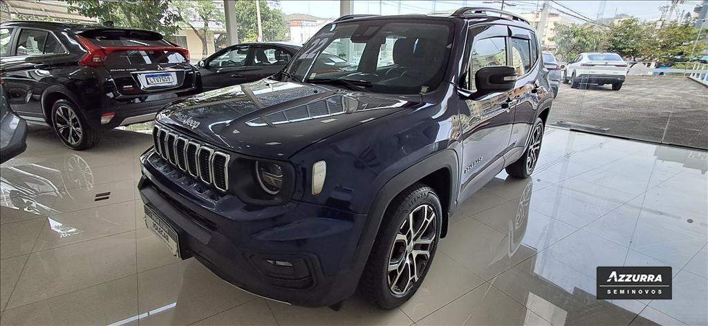 RENEGADE 1.3 T270 TURBO FLEX LONGITUDE AT61