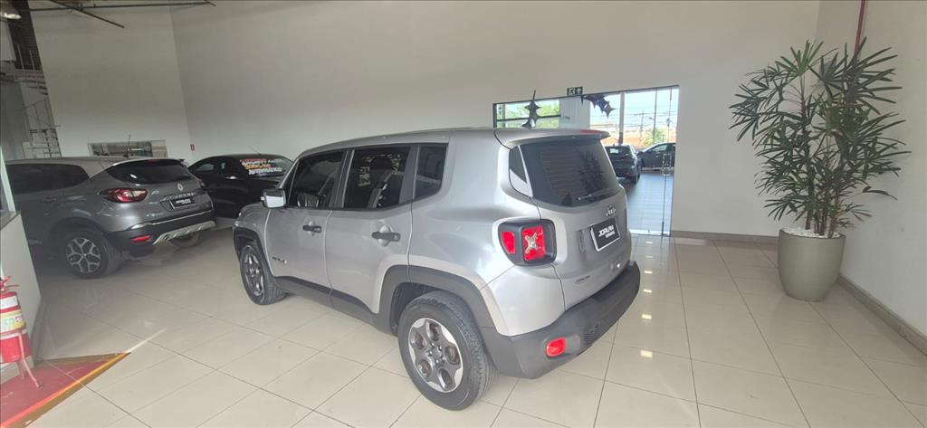 RENEGADE 1.8 16V FLEX 4P AUTOMÁTICO4