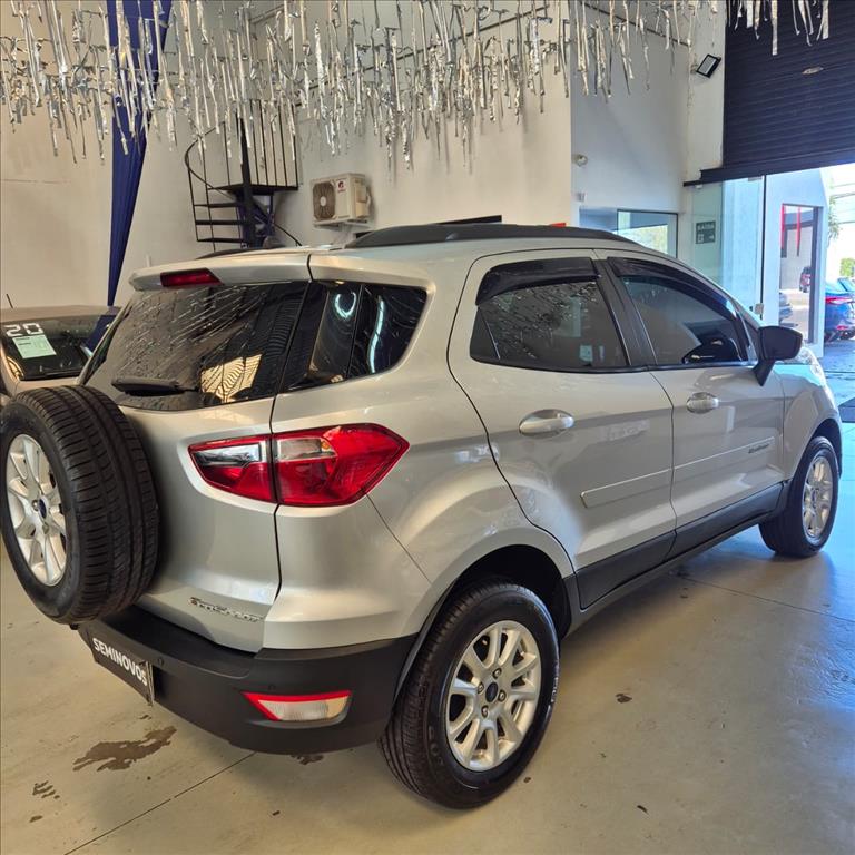 ECOSPORT 1.5 TI-VCT FLEX SE AUTOMÁTICO3