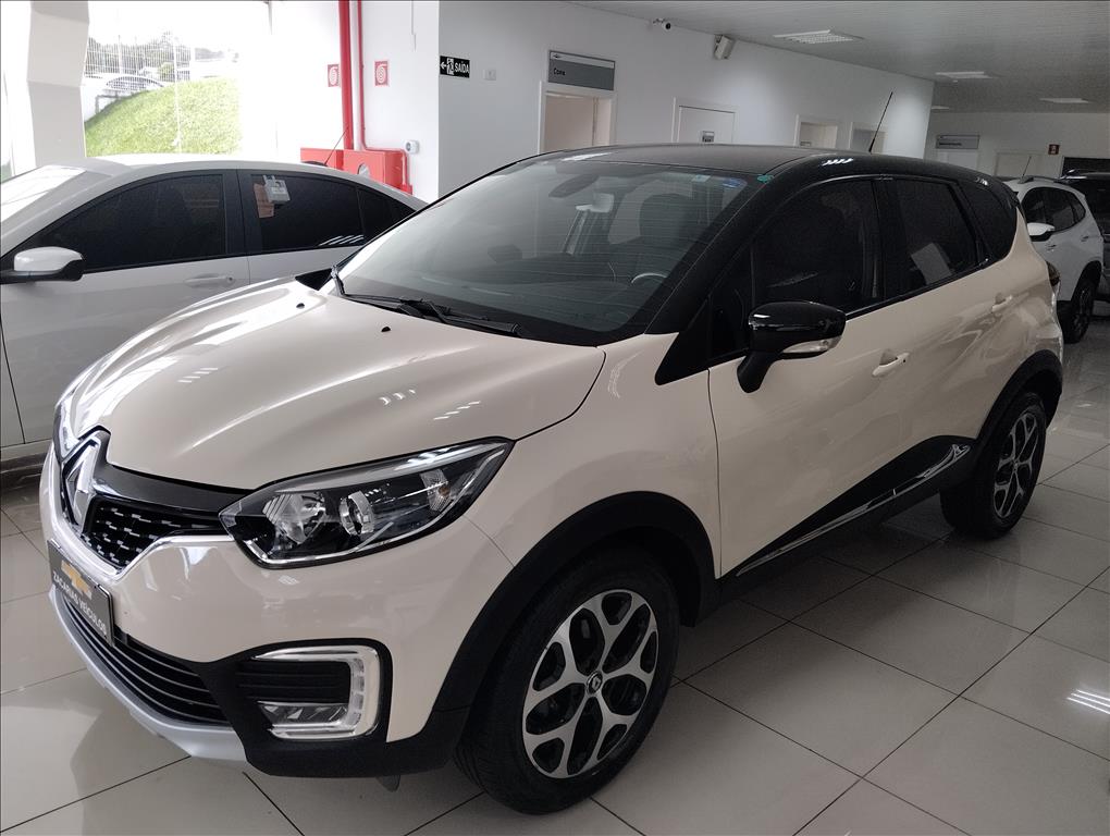 CAPTUR 2.0 16V HI-FLEX INTENSE AUTOMÁTICO2
