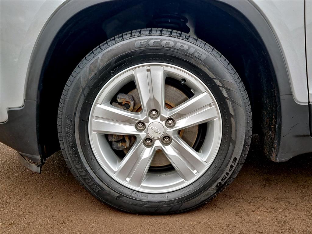 TRACKER 1.4 16V TURBO FLEX LT AUTOMÁTICO9