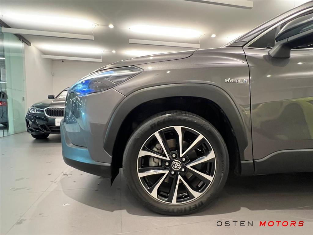 Toyota-COROLLA CROSS-1.8 VVT-I HYBRID FLEX XRX CVT