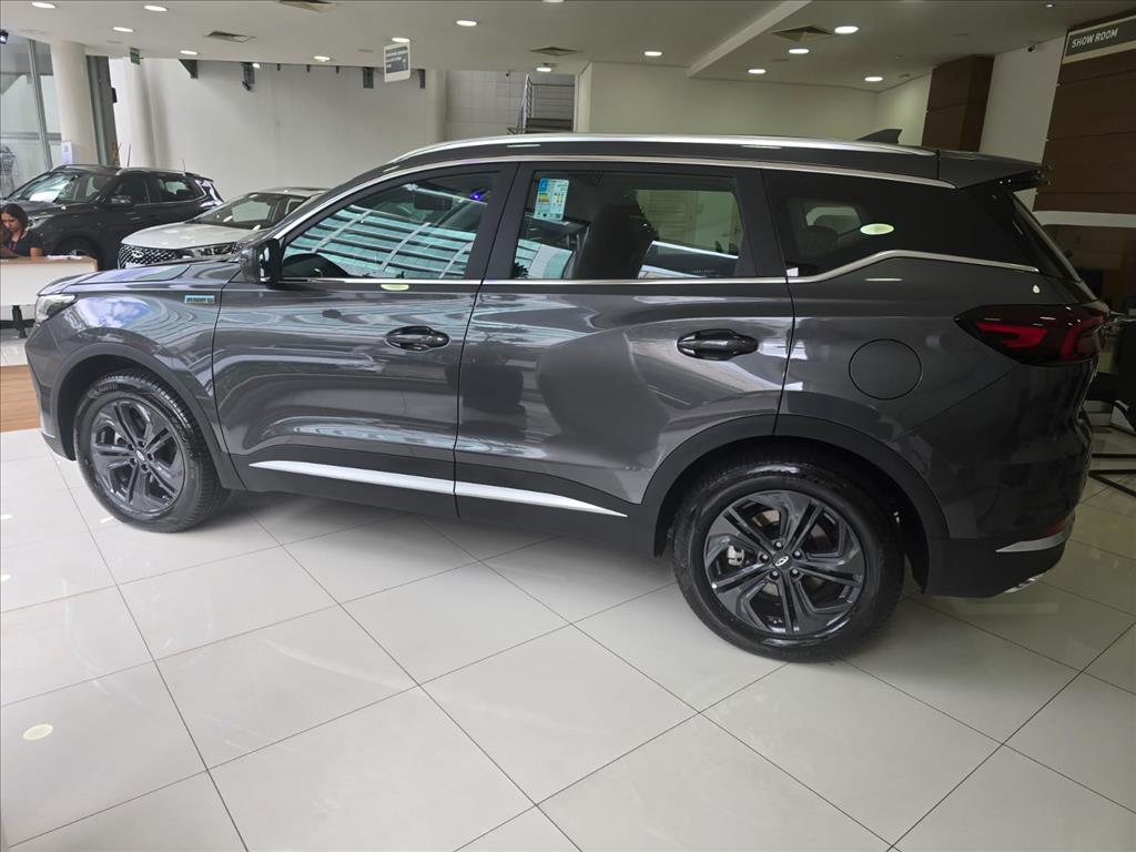 Caoa Chery-TIGGO 7 PRO-1.5 TCI FLEX HYBRID MAX DRIVE CVT