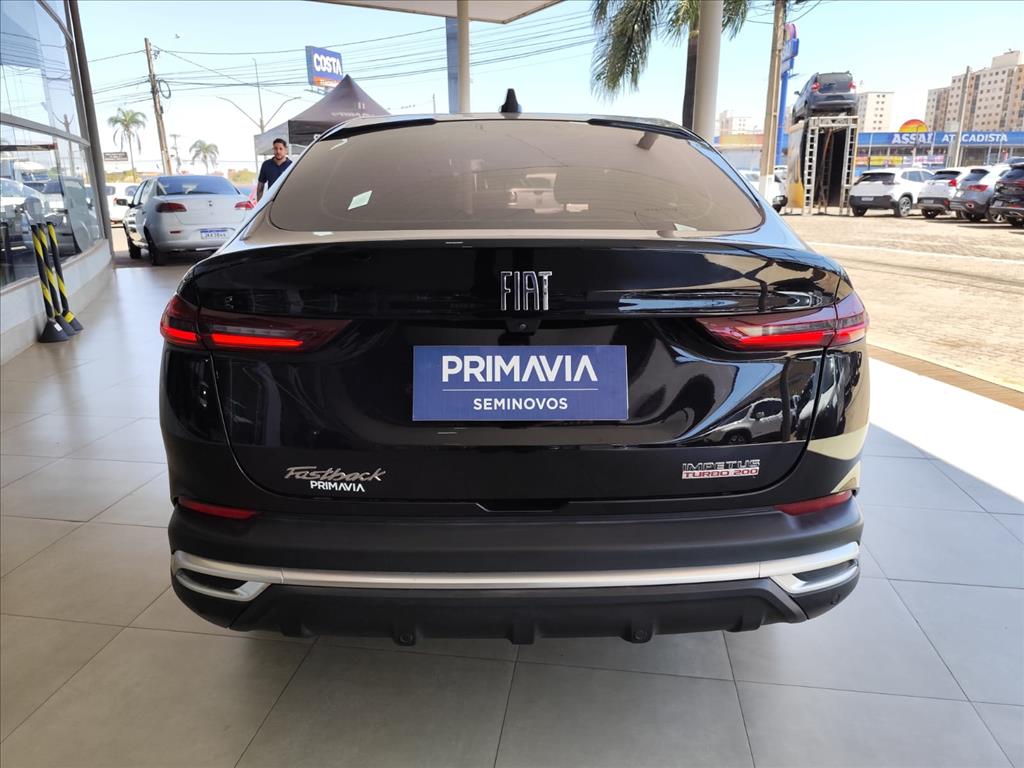 FASTBACK 1.0 TURBO 200 FLEX IMPETUS CVT5