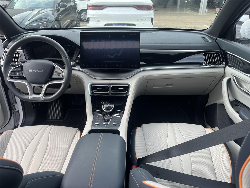 SONG PLUS 1.5 DM-I HÍBRIDO AUTOMÁTICO4