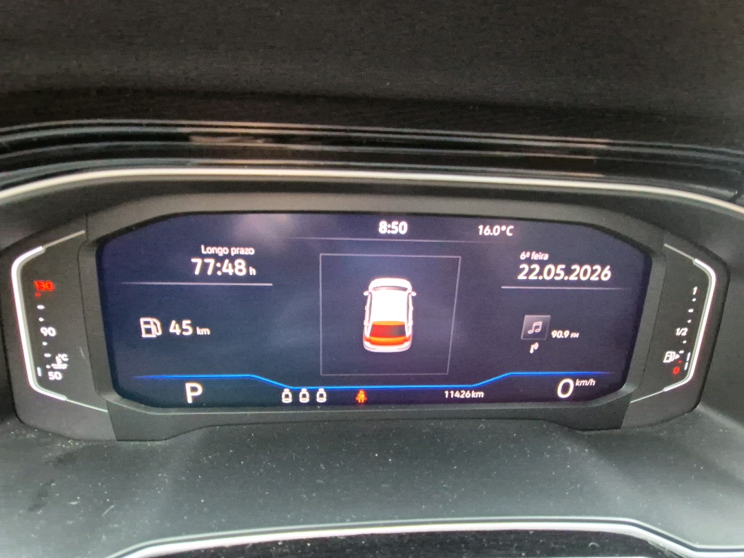 POLO 1.0 170 TSI HIGHLINE AUTOMÁTICO11