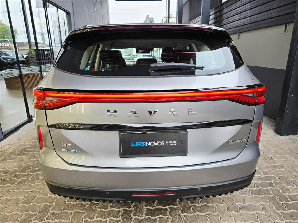 HAVAL H6 1.5 PHEV19 E-TRACTION3