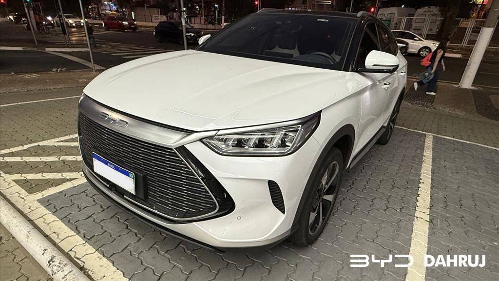 SONG PLUS 1.5 DM-I HÍBRIDO AUTOMÁTICO1