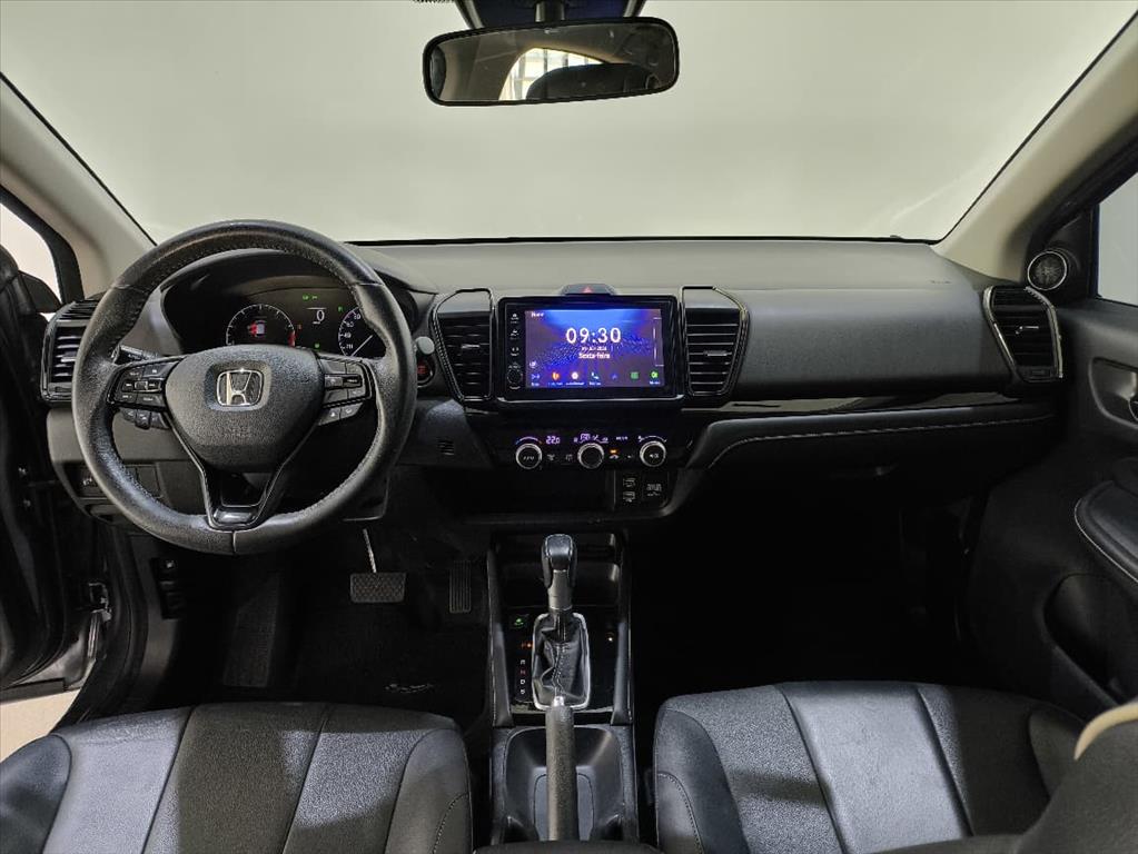 CITY 1.5 i-VTEC FLEX HATCH TOURING CVT3