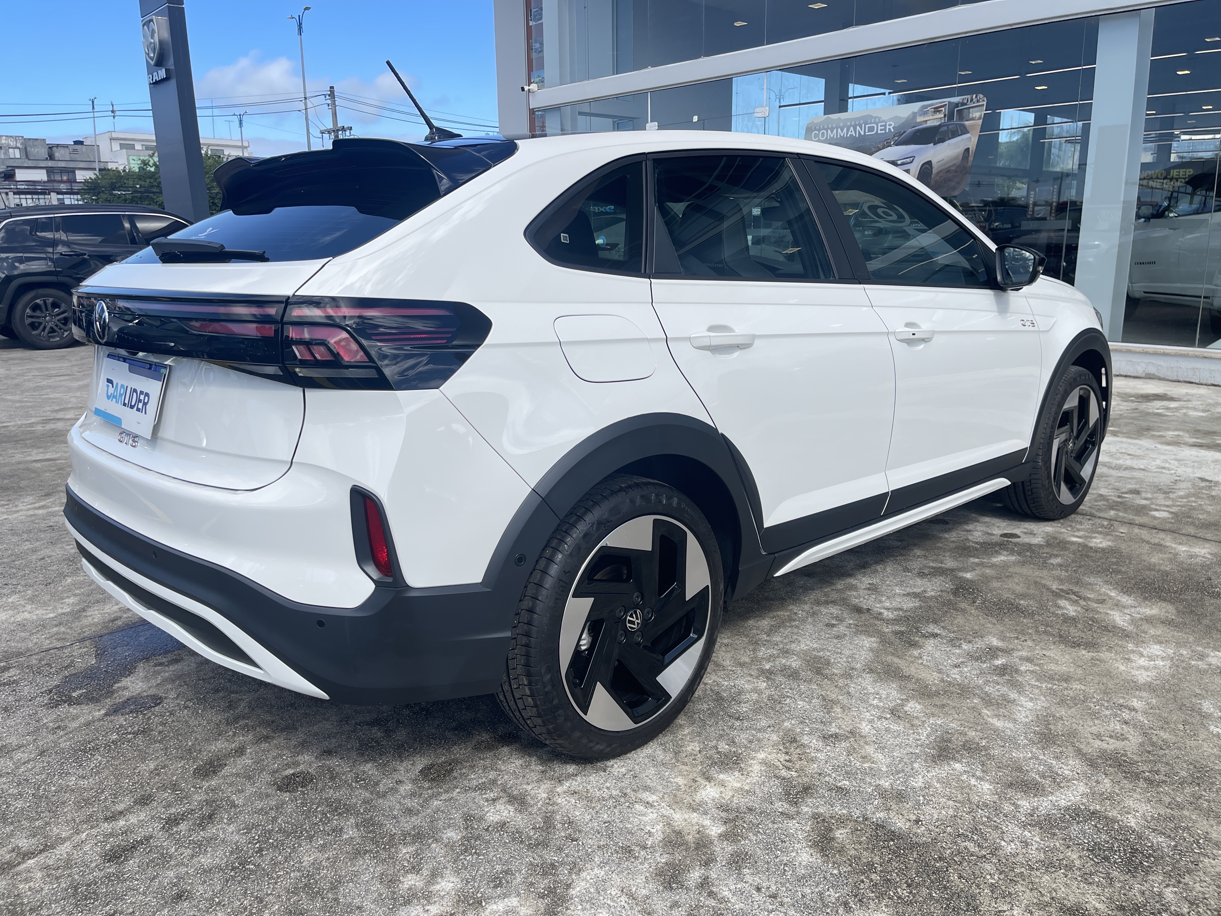 NIVUS 1.4 250 TSI TOTAL FLEX GTS AUTOMÁTICO3