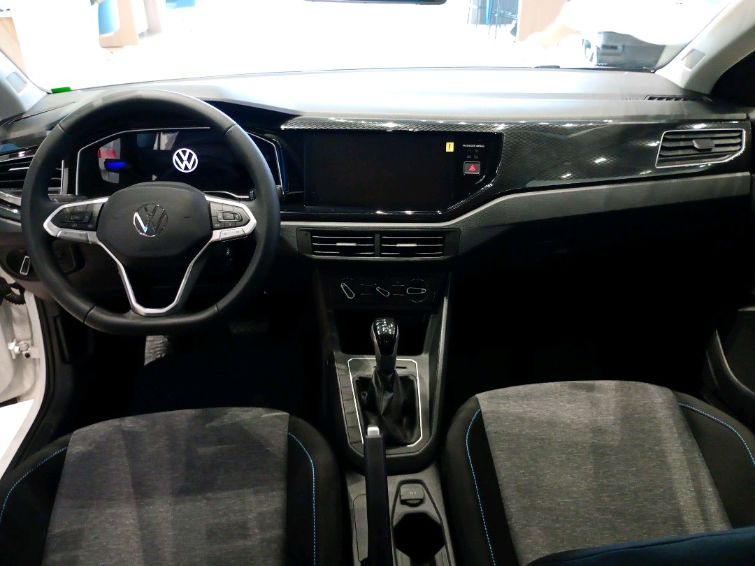 NIVUS 1.0 200 TSI TOTAL FLEX SENSE AUTOMÁTICO4