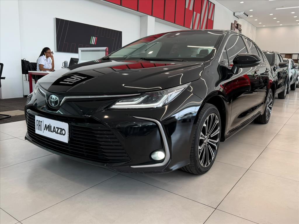 COROLLA 2.0 VVT-IE FLEX ALTIS DIRECT SHIFT2