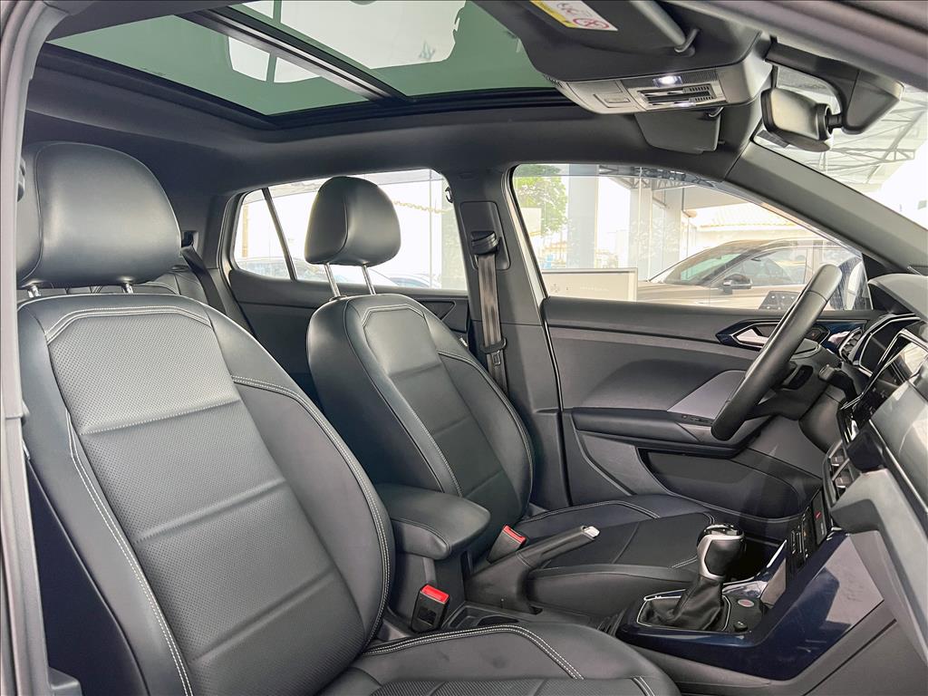 T-CROSS 1.0 200 TSI TOTAL FLEX COMFORTLINE AUTOMÁTICO