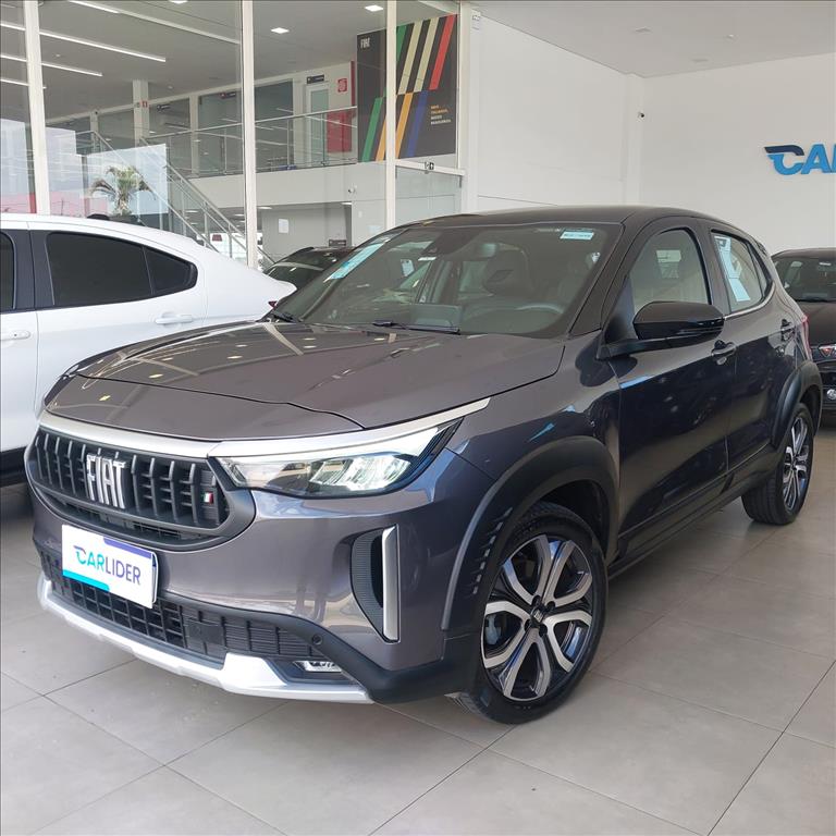 PULSE 1.0 TURBO 200 HYBRID IMPETUS CVT