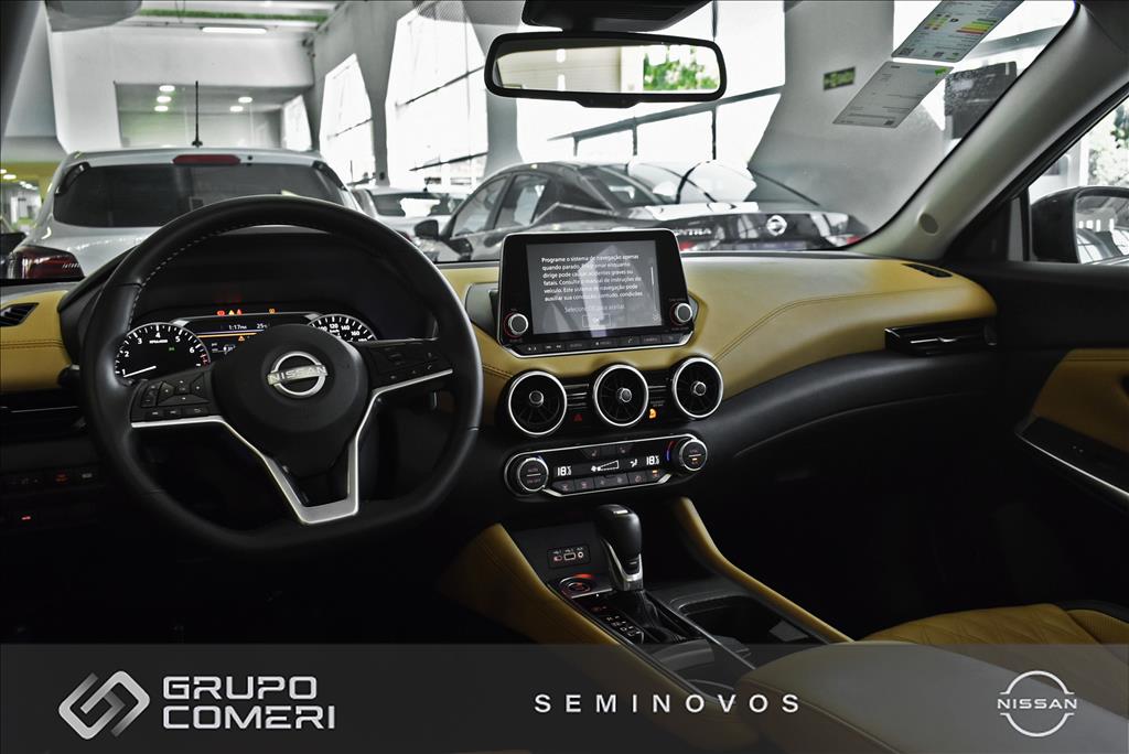 SENTRA 2.0 16V GASOLINA EXCLUSIVE XTRONIC4