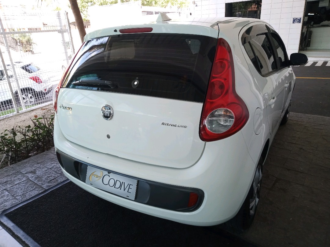 PALIO 1.0 MPI ATTRACTIVE 8V FLEX 4P MANUAL6