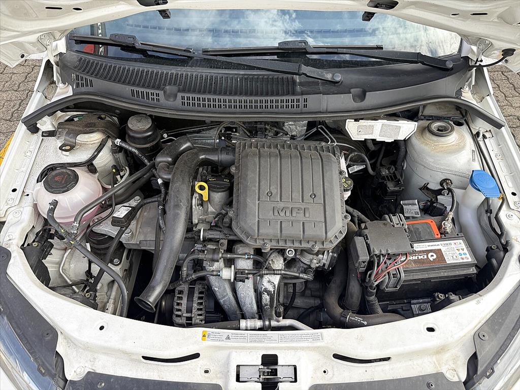 Volkswagen Voyage - 1.0 12V MPI TOTALFLEX 4P MANUAL