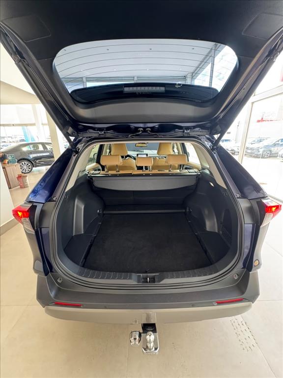 RAV4 2.5 VVT-IE HYBRID SX CONNECT AWD CVT6