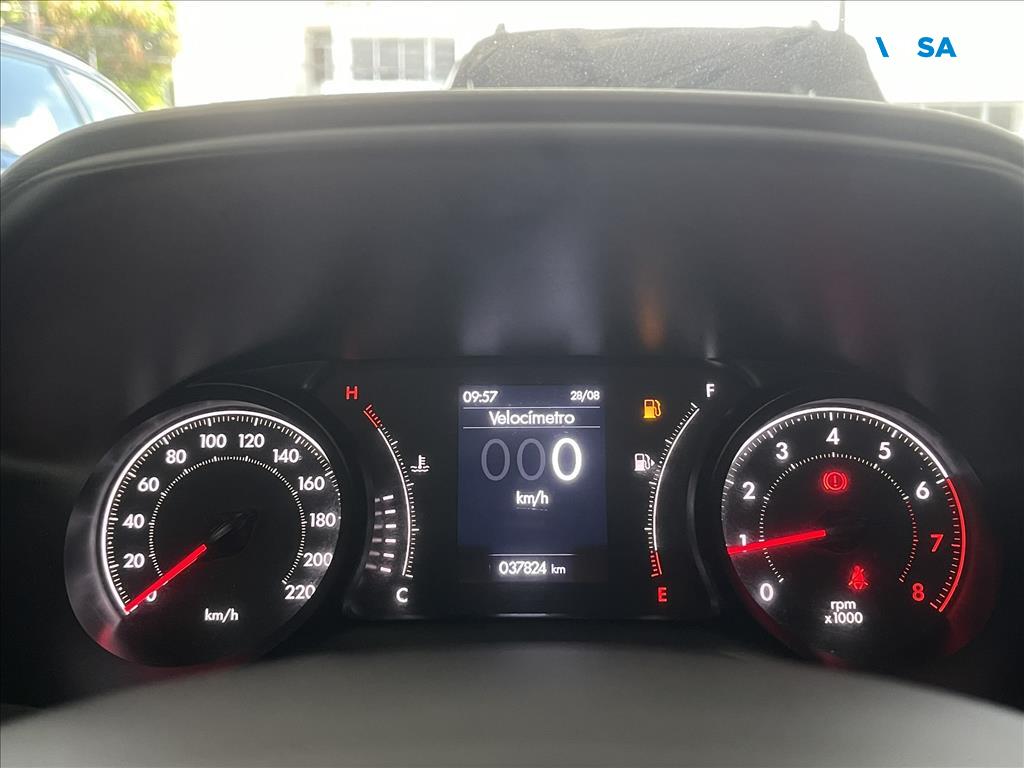 FIAT PULSE 1.3 FLEX DRIVE MANUAL