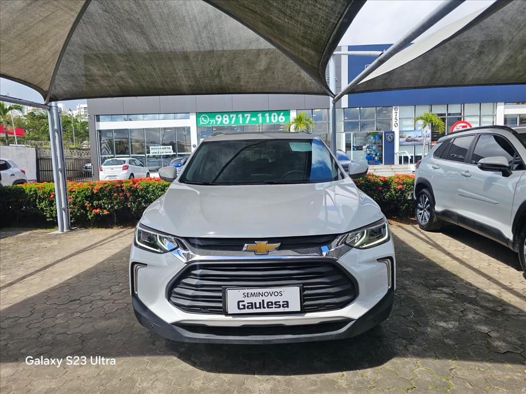TRACKER 1.2 TURBO FLEX PREMIER AUTOMÁTICO1