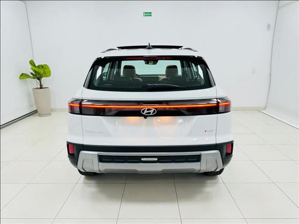 Hyundai-CRETA-1.0 TGDI FLEX PLATINUM AUTOMÁTICO