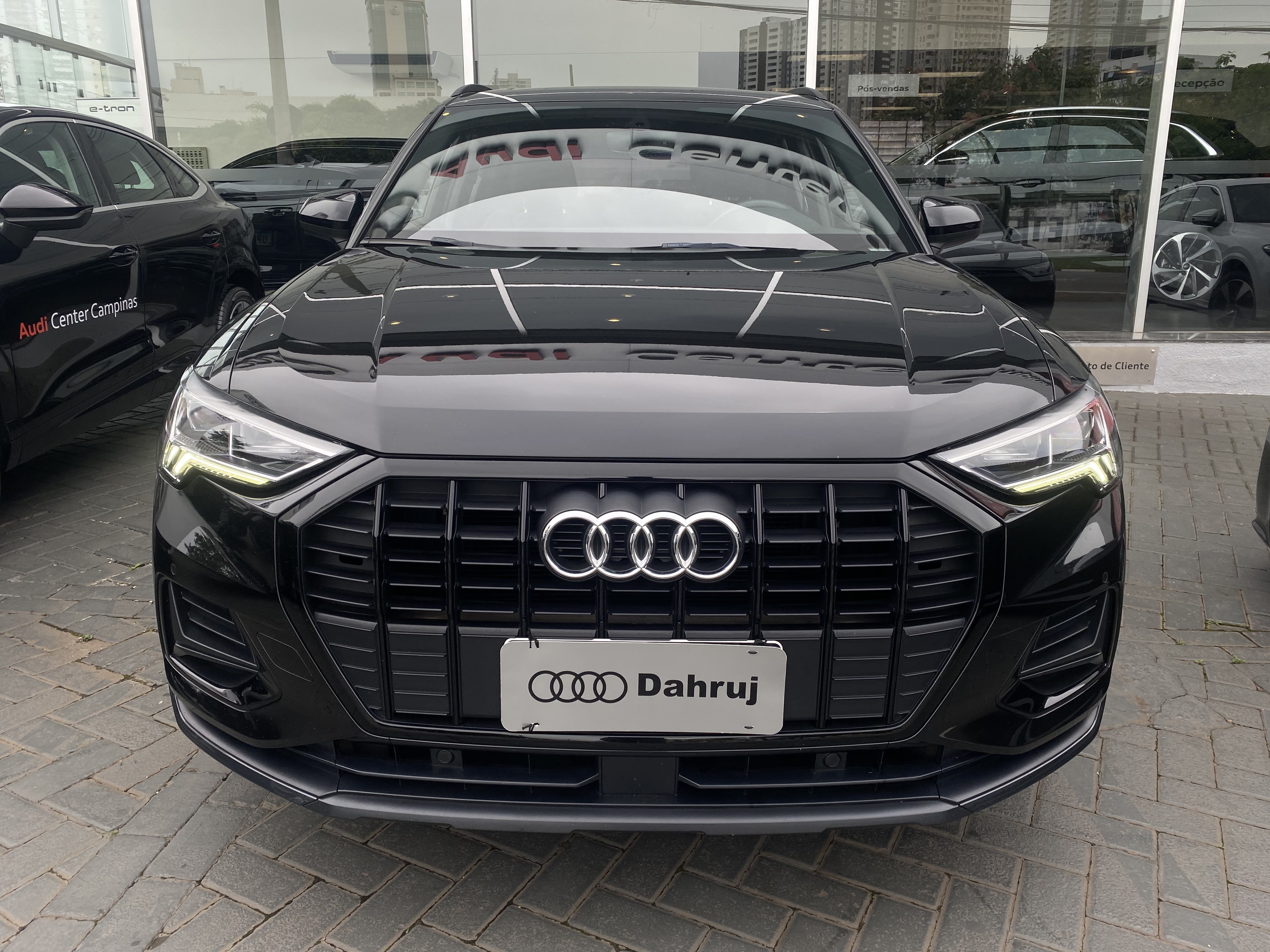 Q3 1.4 35 TFSI GASOLINA BLACK S TRONIC3