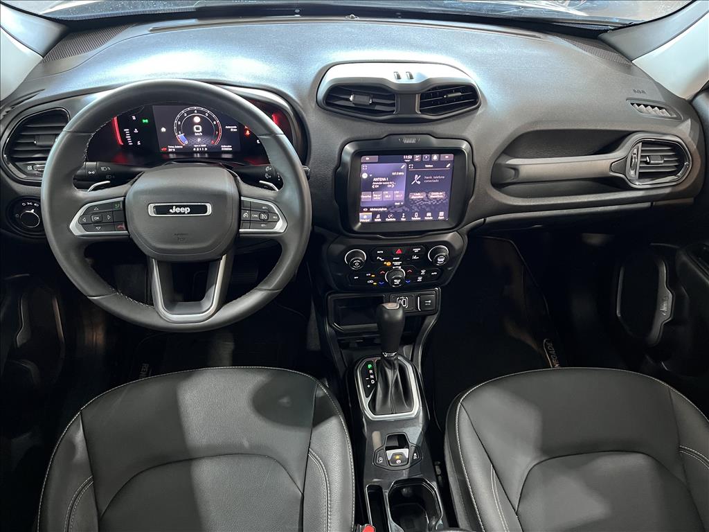 RENEGADE 1.3 T270 TURBO FLEX AT611