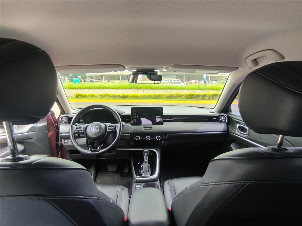 HR-V 1.5 DI I-VTEC TURBO FLEX TOURING CVT8