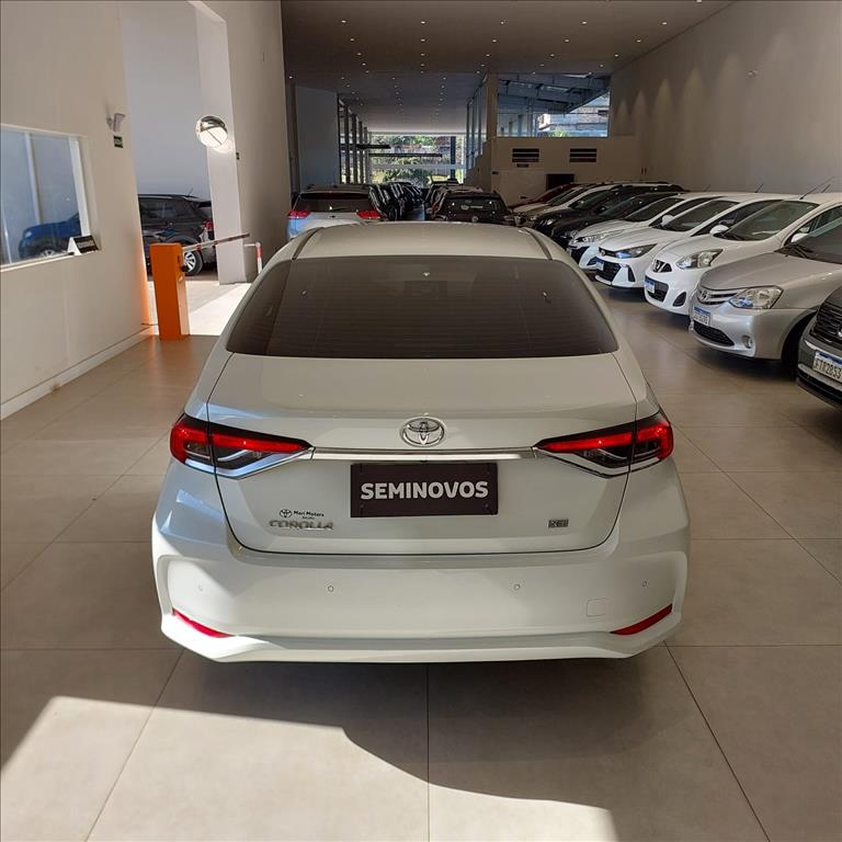 COROLLA 2.0 VVT-IE FLEX XEI DIRECT SHIFT4