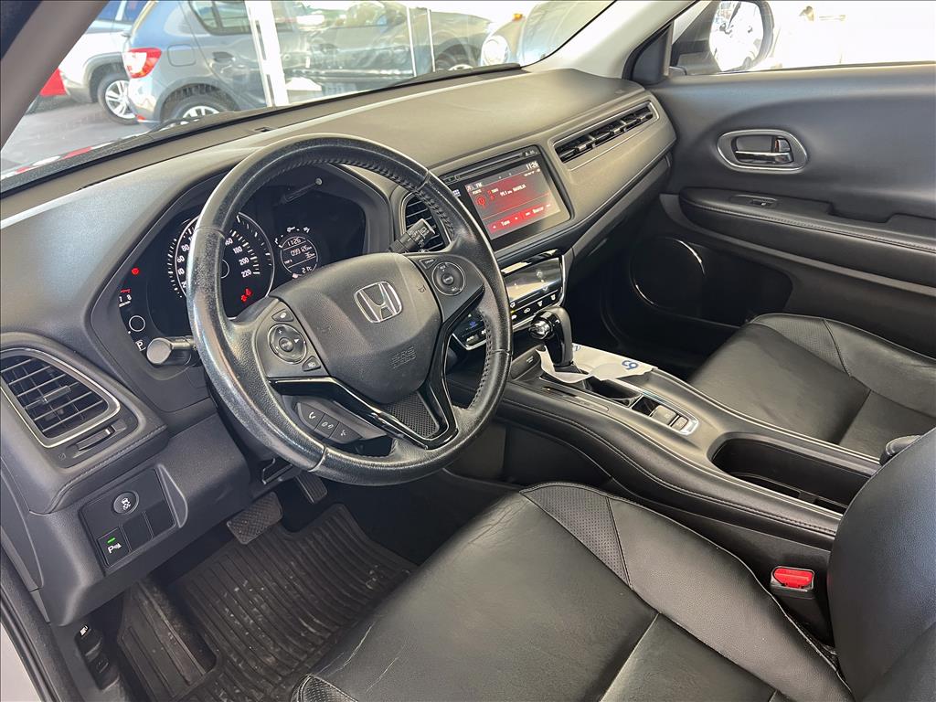 HR-V 1.8 16V FLEX TOURING 4P AUTOMÁTICO12