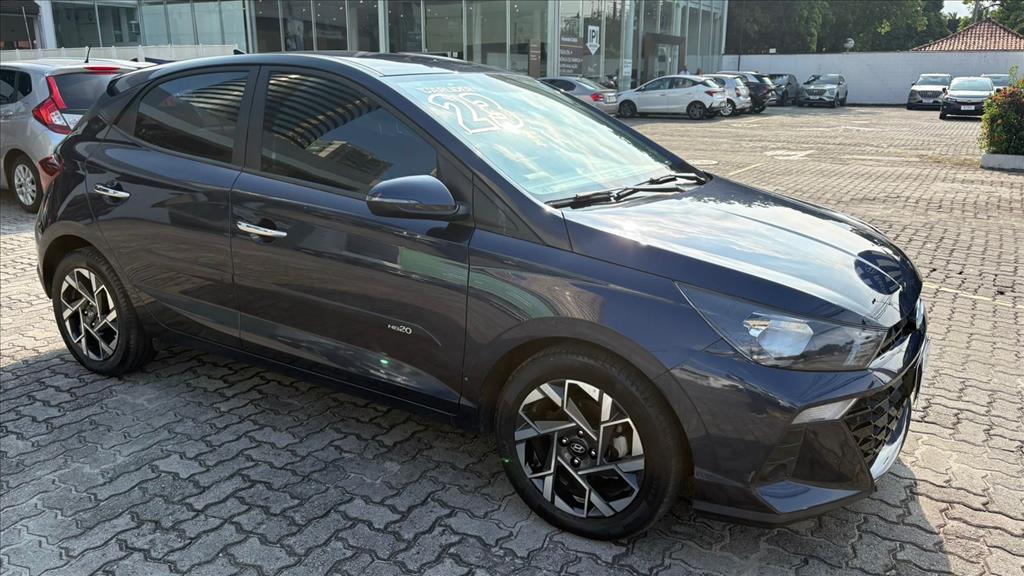 HB20 1.0 TGDI FLEX PLATINUM AUTOMÁTICO5