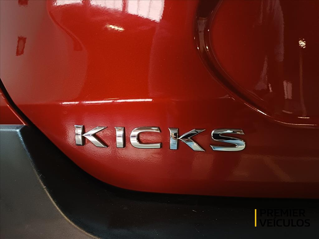 KICKS 1.6 16V FLEXSTART S 4P XTRONIC11