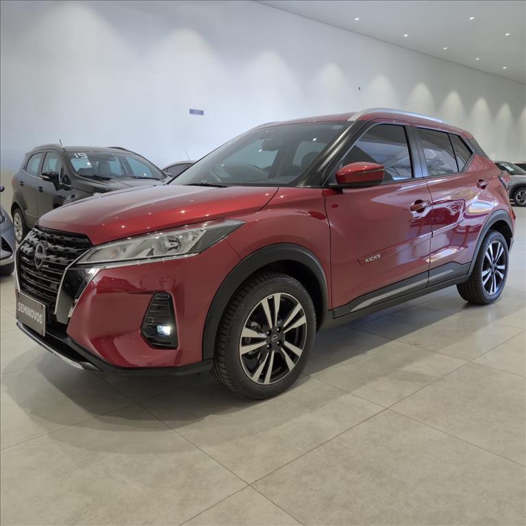 KICKS PLAY 1.6 16V FLEXSTART ADVANCE PLUS XTRONIC2