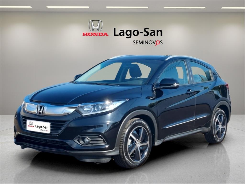 HR-V 1.8 16V FLEX EX 4P AUTOMÁTICO0