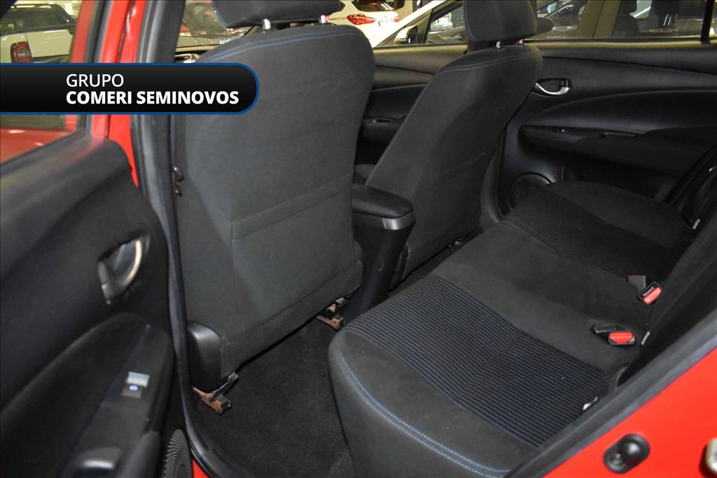 YARIS 1.3 16V FLEX XL MULTIDRIVE