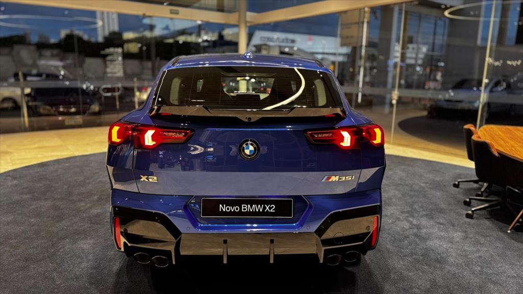 X2 2.0 TURBO GASOLINA XDRIVE20I M SPORT STEPTRONIC11