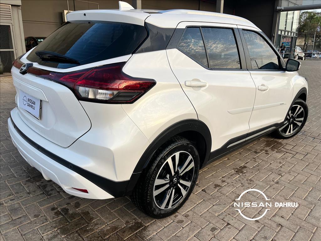 KICKS 1.6 16V FLEXSTART ADVANCE XTRONIC17