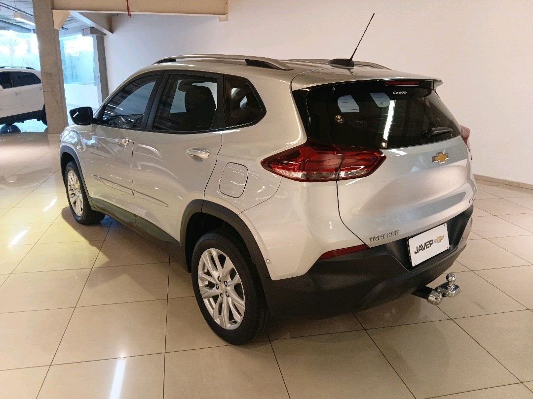 GM - Chevrolet-TRACKER-1.2 TURBO FLEX LTZ AUTOMÁTICO