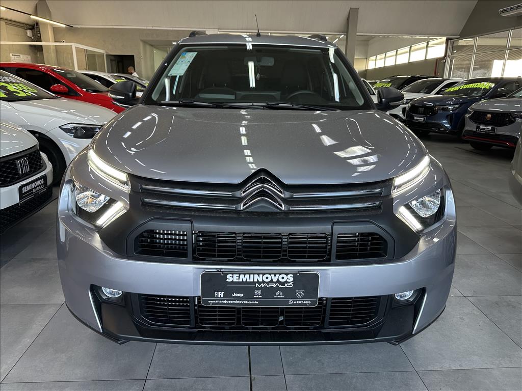 C3 AIRCROSS 1.0 TURBO 200 FLEX FELL PACK CVT