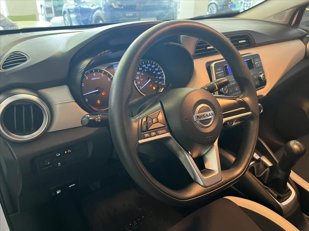 VERSA 1.6 16V FLEX SENSE MANUAL10