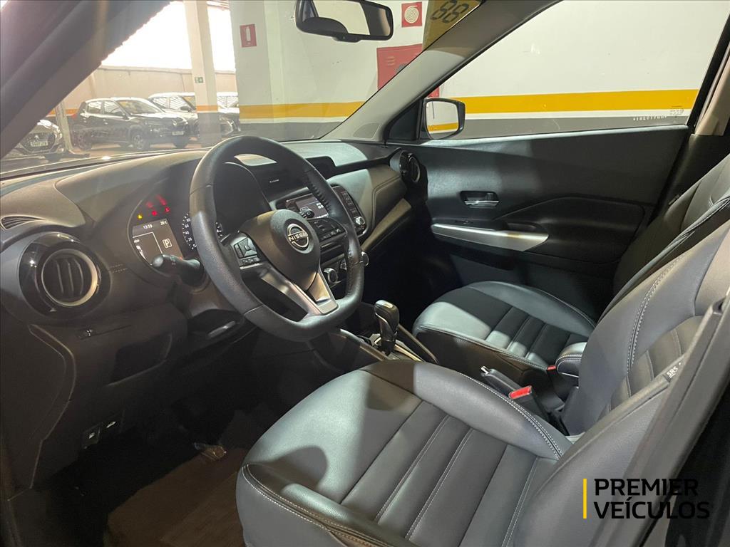 KICKS 1.6 16V FLEXSTART ADVANCE XTRONIC4