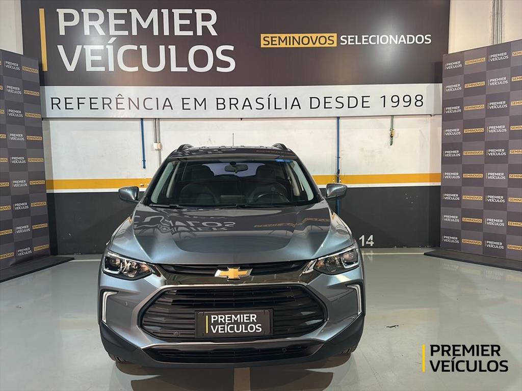 TRACKER 1.0 TURBO FLEX LT AUTOMÁTICO