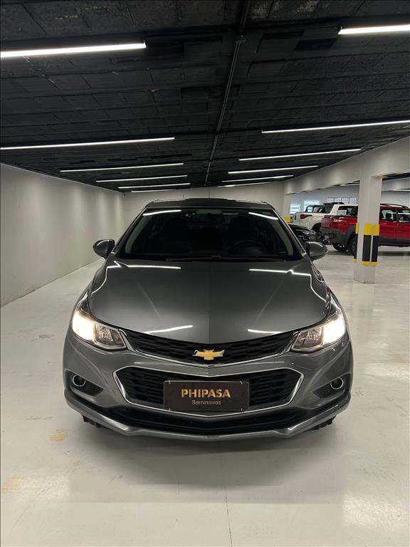 CRUZE 1.4 TURBO LT 16V FLEX 4P AUTOMÁTICO2