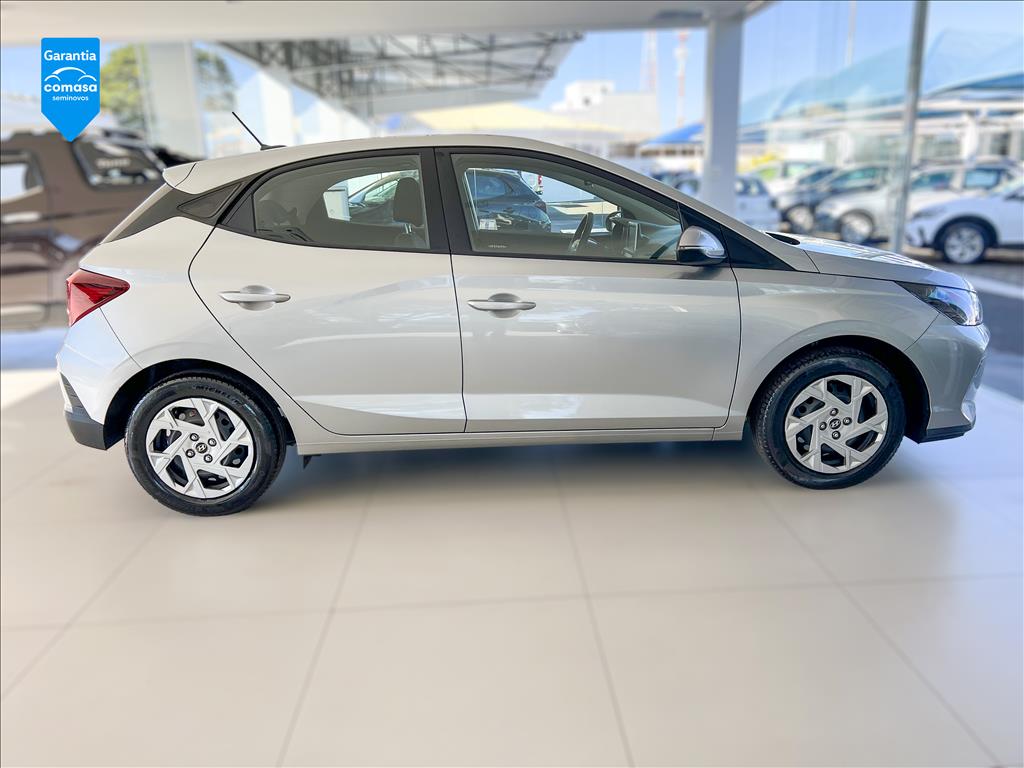 HB20 1.0 12V FLEX COMFORT PLUS MANUAL