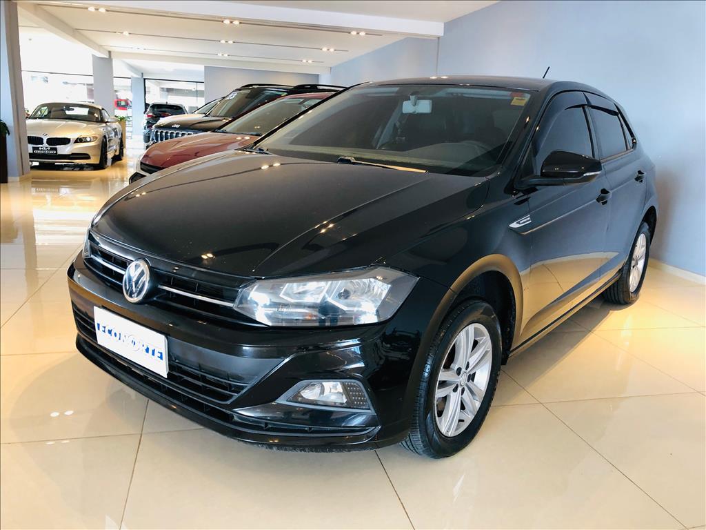 POLO 1.0 200 TSI COMFORTLINE AUTOMÁTICO