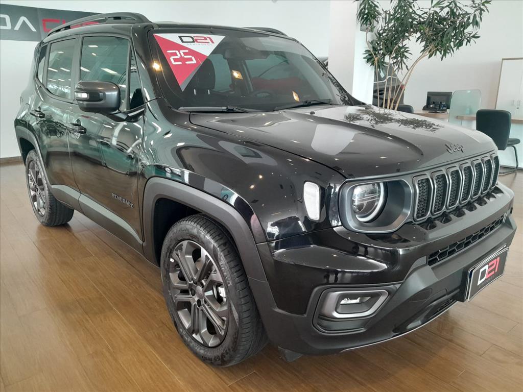 Jeep-RENEGADE-1.3 T270 TURBO FLEX LONGITUDE AT6