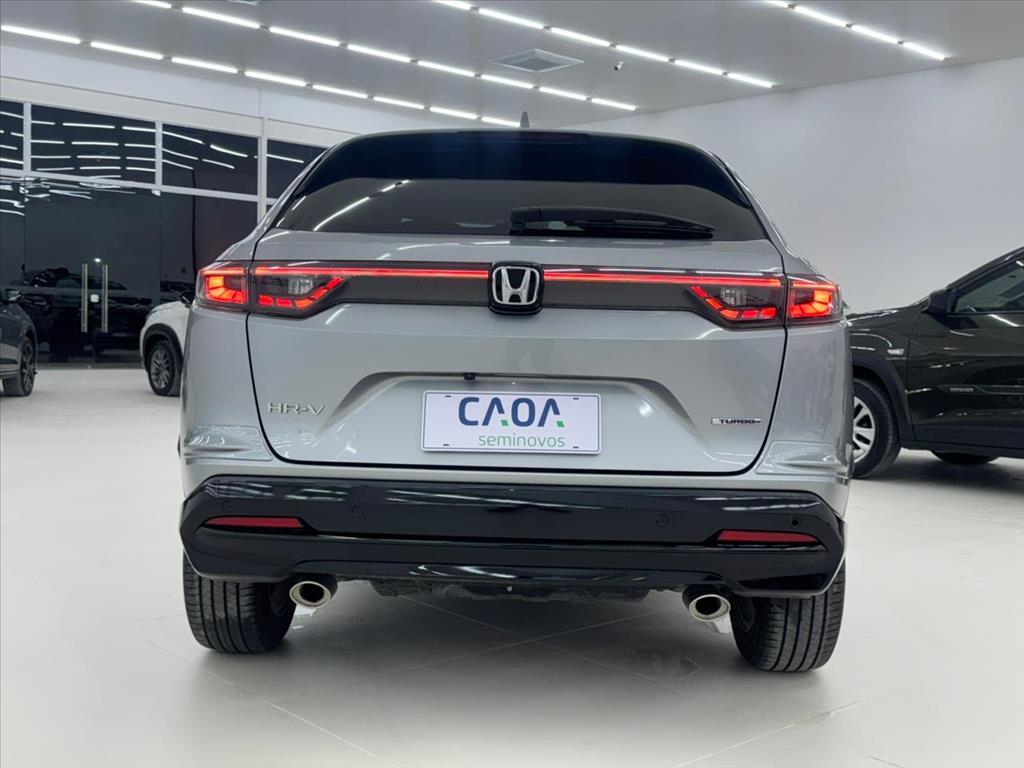 Honda-HR-V-1.5 DI I-VTEC TURBO FLEX TOURING CVT