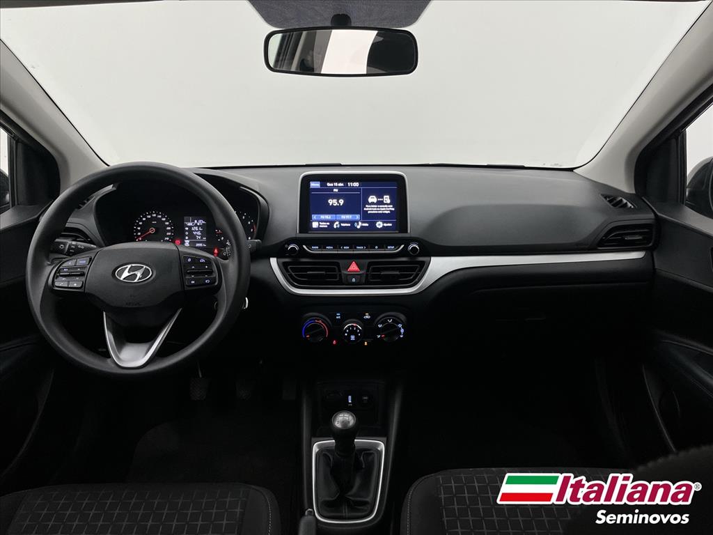 HB20 1.0 12V FLEX COMFORT PLUS MANUAL8