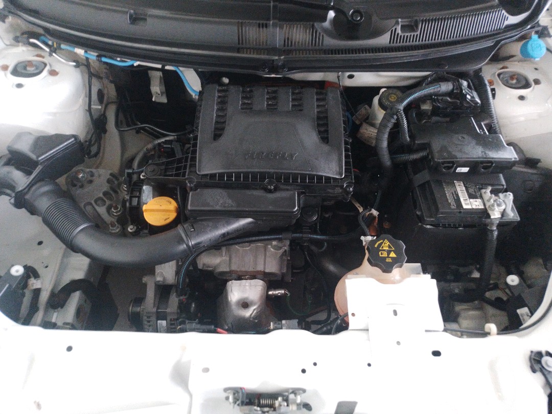 Fiat-ARGO-1.0 FIREFLY FLEX MANUAL